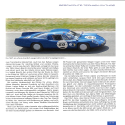 Renault Alpine - Geschichte - Technik - Mythos