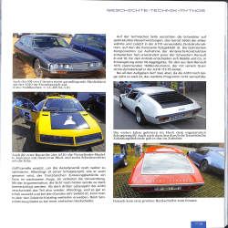 Renault Alpine - Geschichte - Technik - Mythos