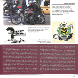 BSA Motorcycles - the final evolution