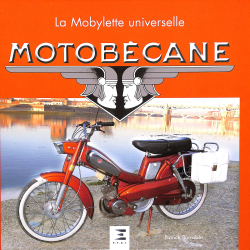 La Mobylette universelle - Motobécane