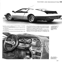 Le Guide Alpine A-310 4 & 6 cylinders 2e editie