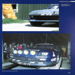 Le Guide Alpine A-310 4 & 6 cylinders 2e editie