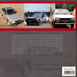 La Peugeot 505 de mon Père