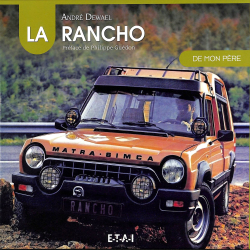 La Rancho (matra simca) de monPère