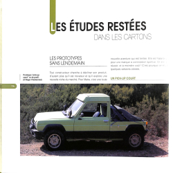 La Rancho (matra simca) de monPère