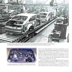 Die Großen Volkswagen - Typ 3 - Typ 4 - Karmann-Ghia