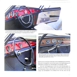 Die Großen Volkswagen - Typ 3 - Typ 4 - Karmann-Ghia