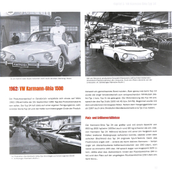 Die Großen Volkswagen - Typ 3 - Typ 4 - Karmann-Ghia