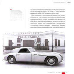 PININFARINA Masterpieces of Style