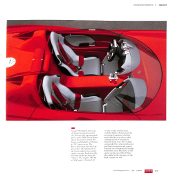 PININFARINA Masterpieces of Style