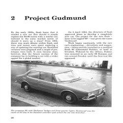 Saab 99 & 900 - The Complete Story