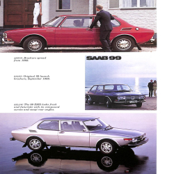 Saab 99 & 900 - The Complete Story