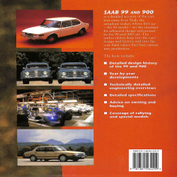 Saab 99 & 900 - The Complete Story