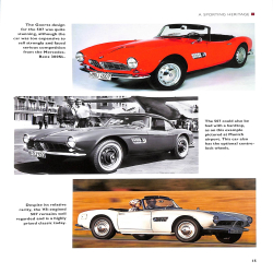 BMW Z3 & Z4 - The Comple Story