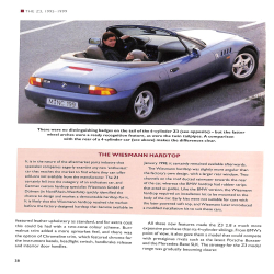 BMW Z3 & Z4 - The Comple Story