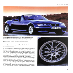 BMW Z3 & Z4 - The Comple Story