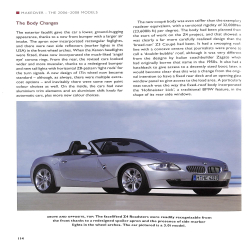 BMW Z3 & Z4 - The Comple Story