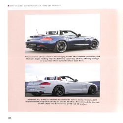BMW Z3 & Z4 - The Comple Story
