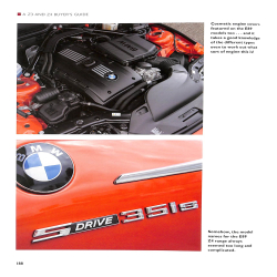 BMW Z3 & Z4 - The Comple Story