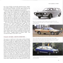 Subaru Impreza WRX and WRX STI - The Complete Story