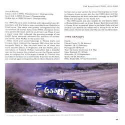 Subaru Impreza WRX and WRX STI - The Complete Story