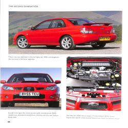 Subaru Impreza WRX and WRX STI - The Complete Story