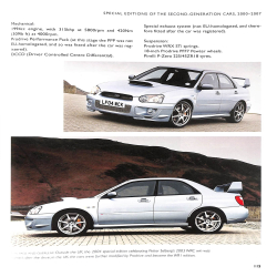 Subaru Impreza WRX and WRX STI - The Complete Story