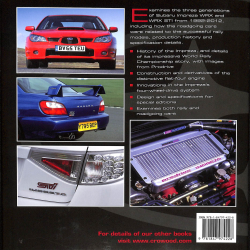 Subaru Impreza WRX and WRX STI - The Complete Story