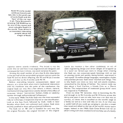 Saab 92 - 96V4 The Original Saab  - The Complete Story