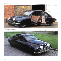 Saab 92 - 96V4 The Original Saab  - The Complete Story