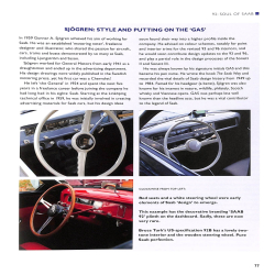 Saab 92 - 96V4 The Original Saab  - The Complete Story