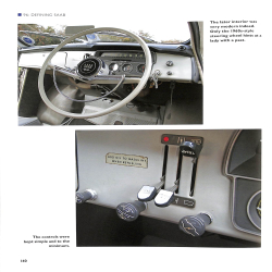 Saab 92 - 96V4 The Original Saab  - The Complete Story
