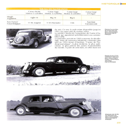 Le Guide Traction 11 ET 15-SIX 1945-1957