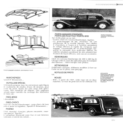 Le Guide Traction 11 ET 15-SIX 1945-1957
