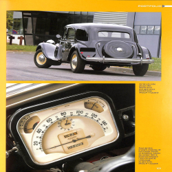 Le Guide Traction 11 ET 15-SIX 1945-1957