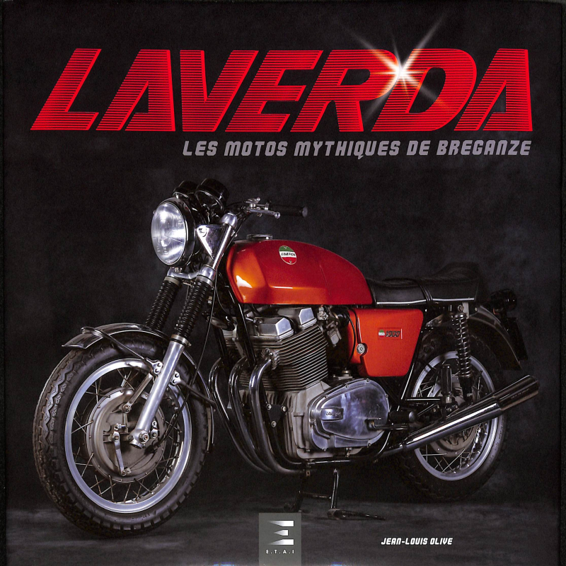 MOTOS LAVERDA
