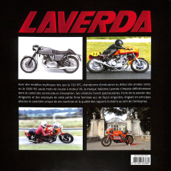 MOTOS LAVERDA