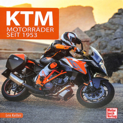 KTM - Motorräder seit 1953