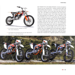 KTM - Motorräder seit 1953