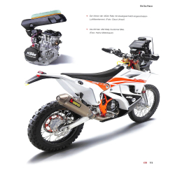 KTM - Motorräder seit 1953