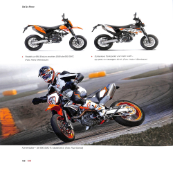 KTM - Motorräder seit 1953