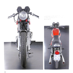  Moto Morini 3 1/2 Il Bicilindrico Italiano Simbolo Degli Anni Settanta