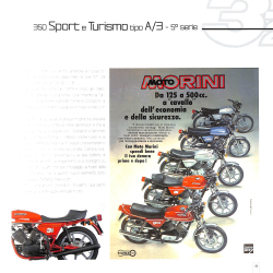  Moto Morini 3 1/2 Il Bicilindrico Italiano Simbolo Degli Anni Settanta