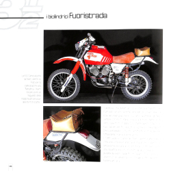  Moto Morini 3 1/2 Il Bicilindrico Italiano Simbolo Degli Anni Settanta