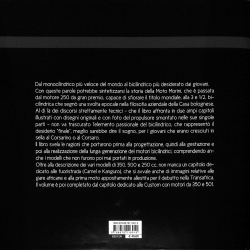  Moto Morini 3 1/2 Il Bicilindrico Italiano Simbolo Degli Anni Settanta