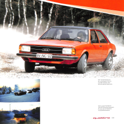 Audi Quattro
