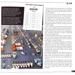 LAMBRETTA D/LD 125/150 - 1951-1958 Storie Modelli e documenti/History, models and documents