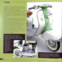 LAMBRETTA D/LD 125/150 - 1951-1958 Storie Modelli e documenti/History, models and documents