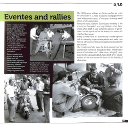 LAMBRETTA D/LD 125/150 - 1951-1958 Storie Modelli e documenti/History, models and documents