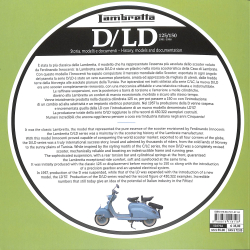 LAMBRETTA D/LD 125/150 - 1951-1958 Storie Modelli e documenti/History, models and documents